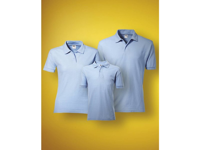 SG Mens Poly Cotton Polo