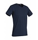 Stars by Stedman Clive V-neck T-Shirt