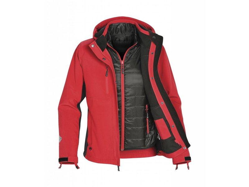 Stormtech Ladies' Atmosphere 3-in-1 Jacket