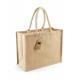 Westford Mill Classic Jute Shopper