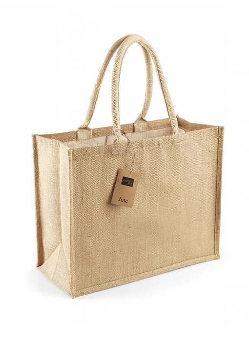 Westford Mill | W407 | 607.28 | W407 | Classic Jute Shopper