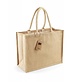 Westford Mill Classic Jute Shopper