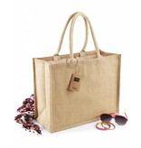 Westford Mill Classic Jute Shopper