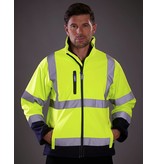 Yoko Hi-Vis Softshell Jacket