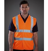 Yoko Hi Vis 2 Band & Brace Waistcoat