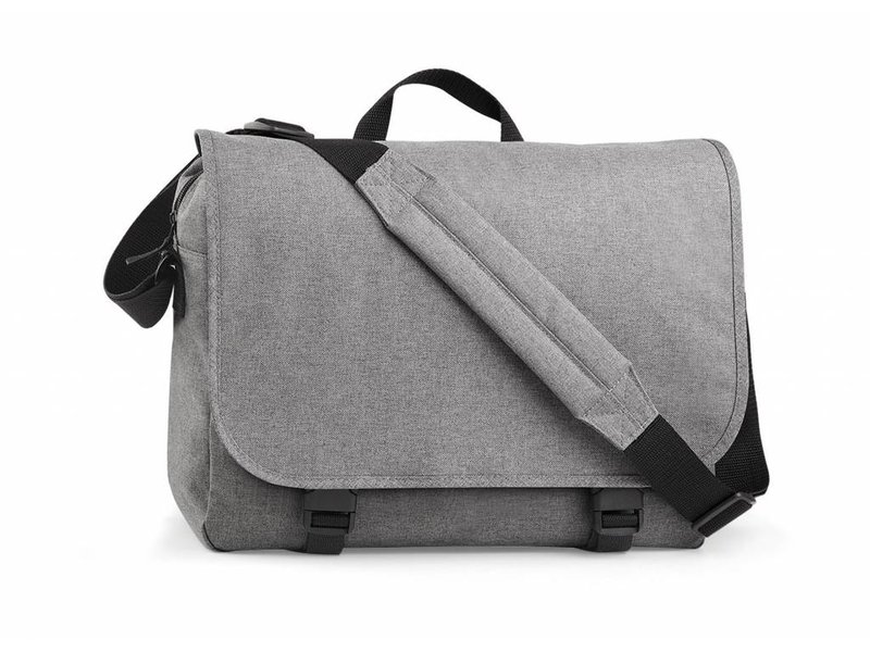 Bag Base Two-Tone Digital Messenger