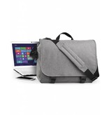 Bag Base Two-Tone Digital Messenger