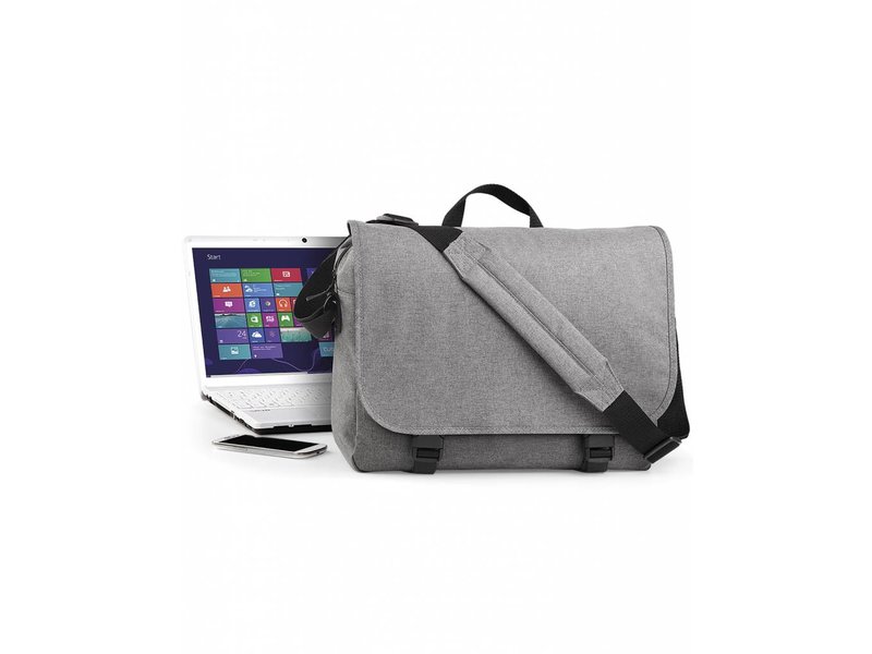 Bag Base Two-Tone Digital Messenger