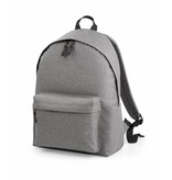 Bag Base Two-Tone Fashion Backpack