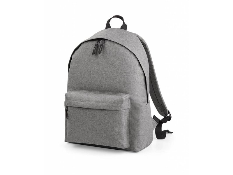 Bag Base Two-Tone Fashion Backpack