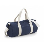 Bag Base Varsity Barrel Bag