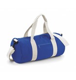 Bag Base Varsity Barrel Bag