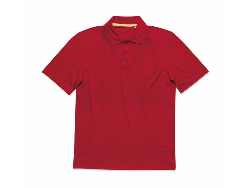 Stars by Stedman Active 140 Polo Men