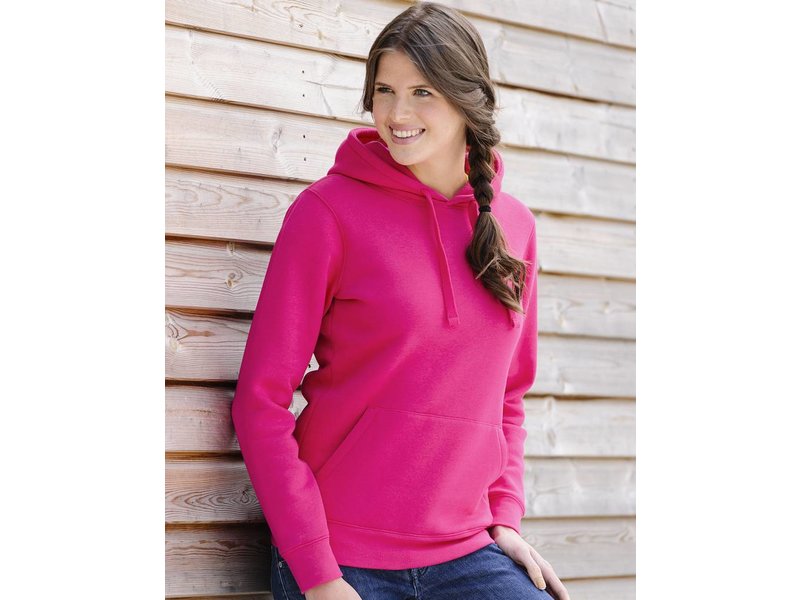 Russell Ladies' Authentic Hoodie