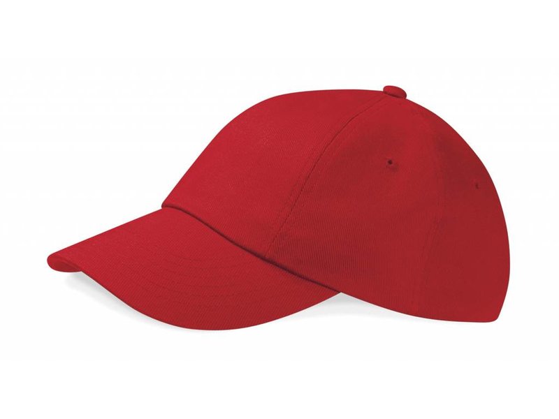 Beechfield Low Profile Heavy Cotton Drill Cap