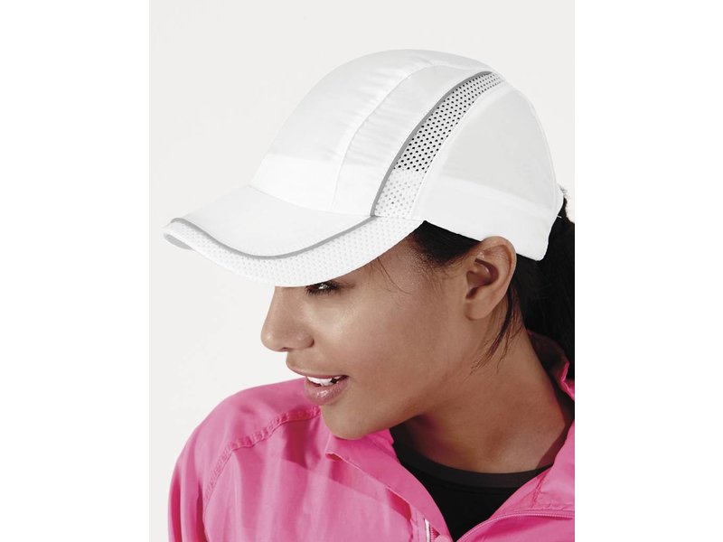 Beechfield Coolmax Flow Mesh Cap