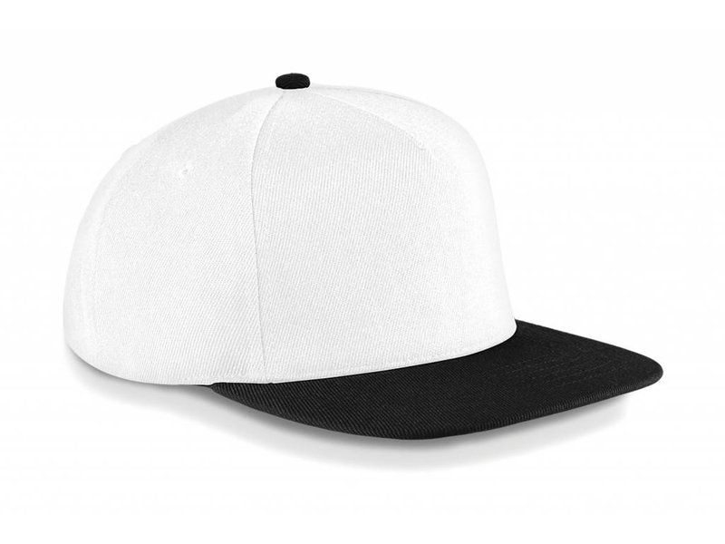 Beechfield Original Flat Peak Snapback