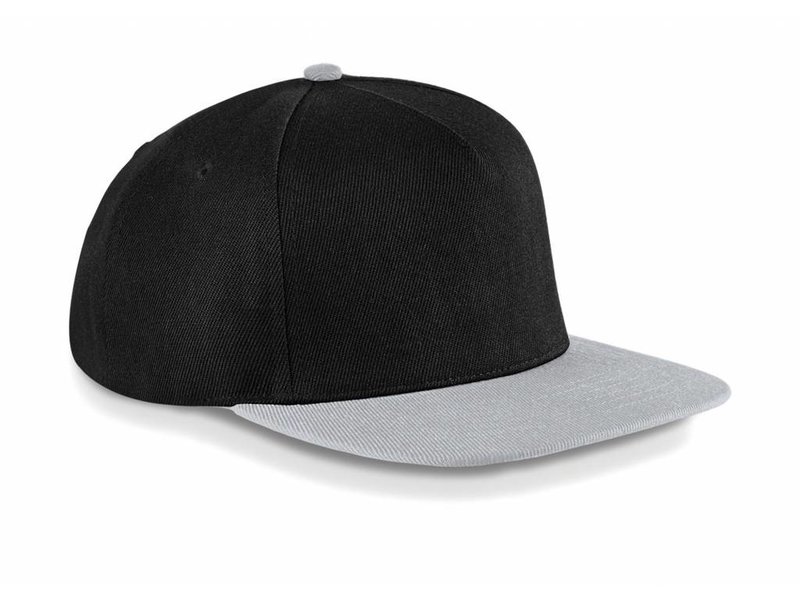 Beechfield Original Flat Peak Snapback