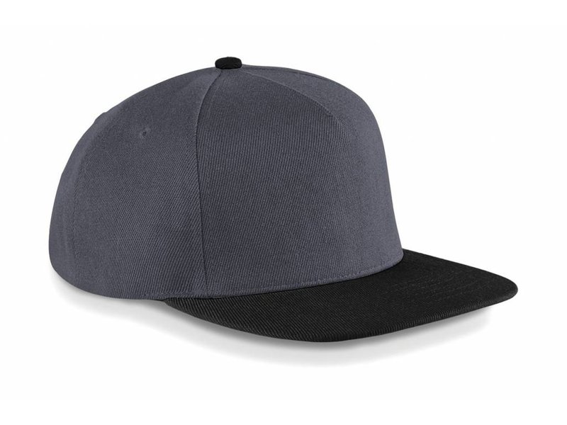 Beechfield Original Flat Peak Snapback