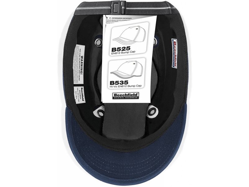 Beechfield EN812 Bump Cap