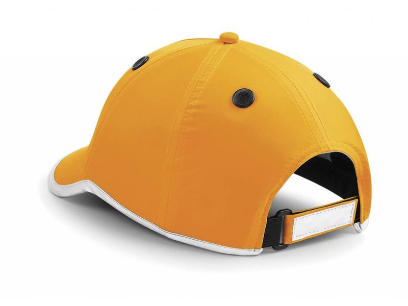 Beechfield Enhanced-Viz EN812 Bump Cap