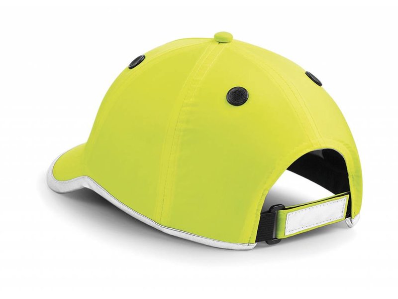 Beechfield Enhanced-Viz EN812 Bump Cap