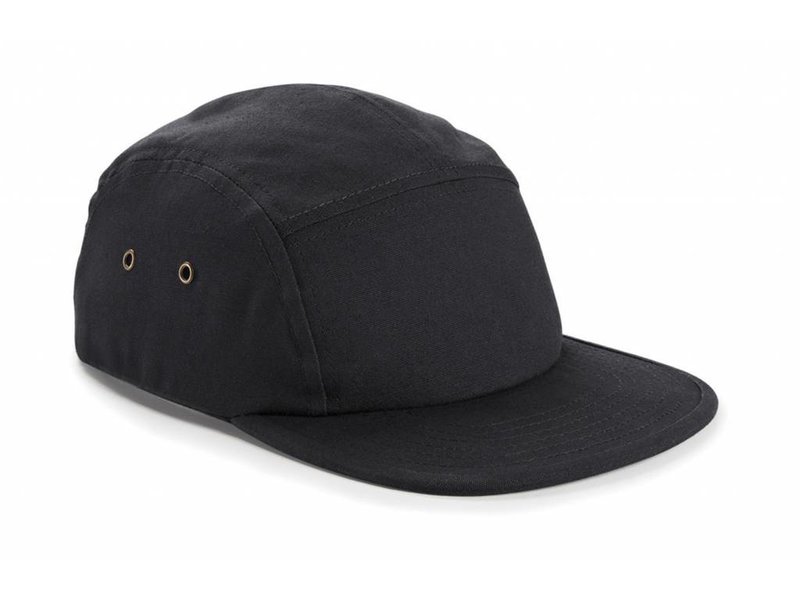 Beechfield Canvas 5 Panel Cap