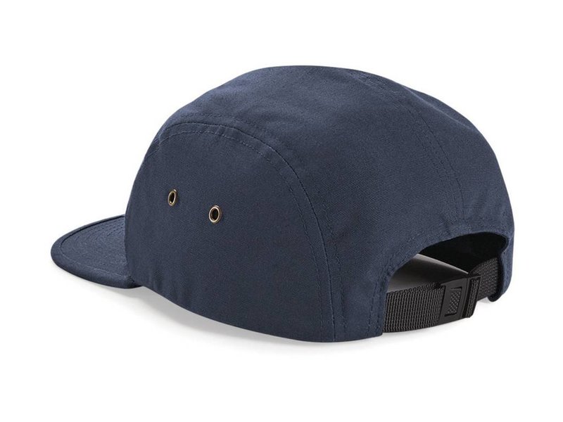 Beechfield Canvas 5 Panel Cap