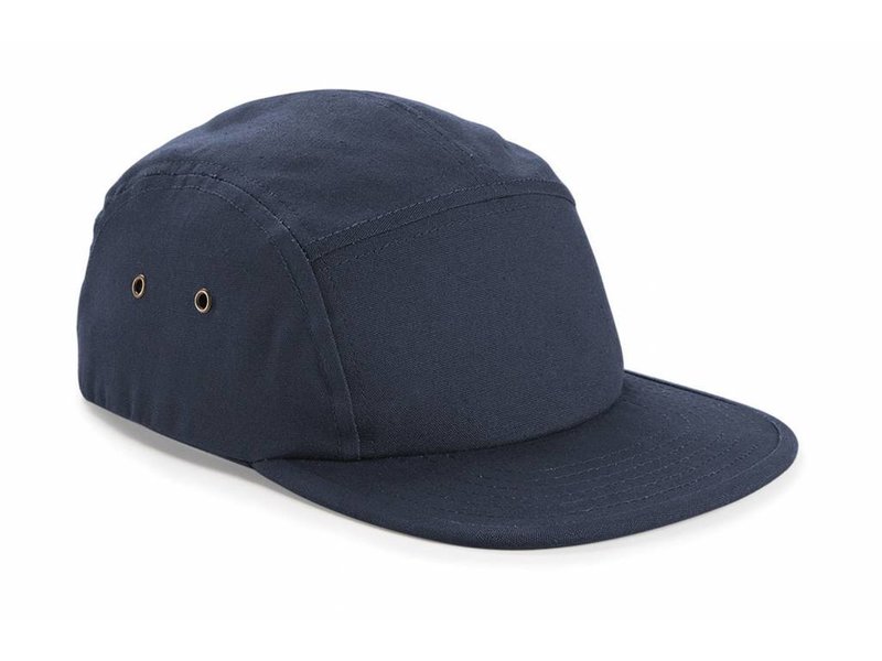 Beechfield Canvas 5 Panel Cap