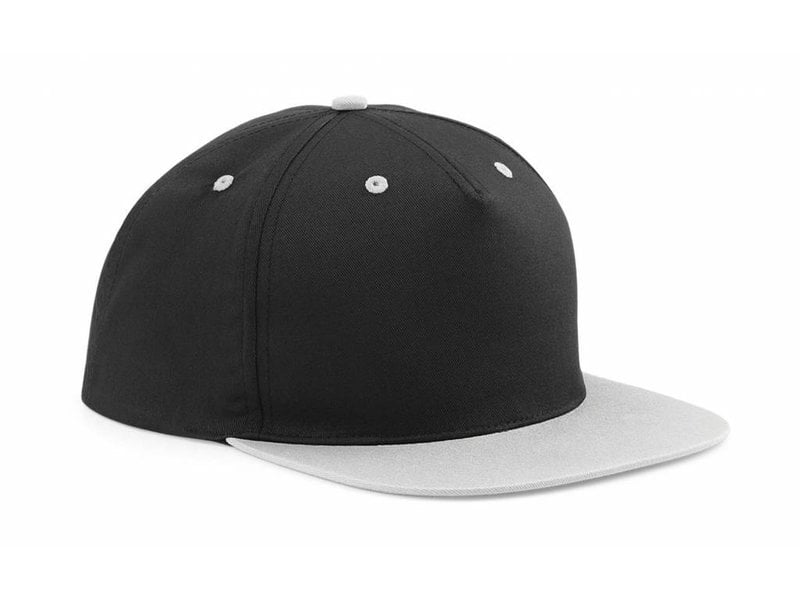 Beechfield 5 Panel Contrast Snapback