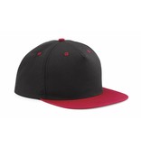 Beechfield 5 Panel Contrast Snapback