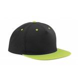 Beechfield 5 Panel Contrast Snapback