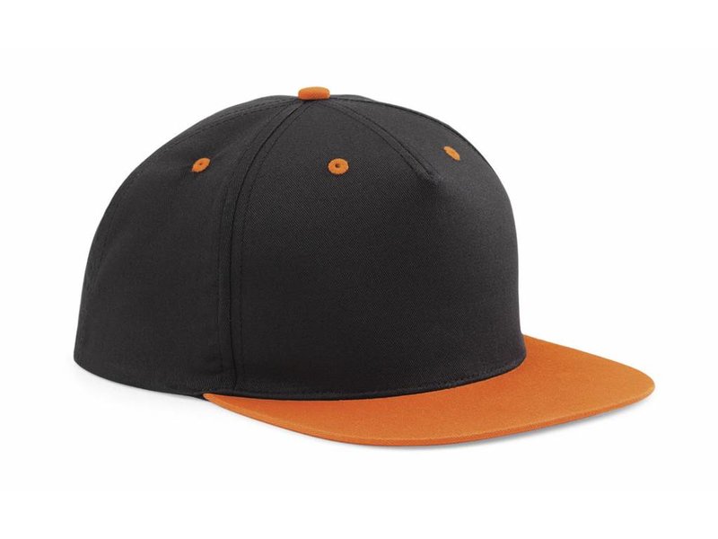 Beechfield 5 Panel Contrast Snapback