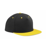 Beechfield 5 Panel Contrast Snapback