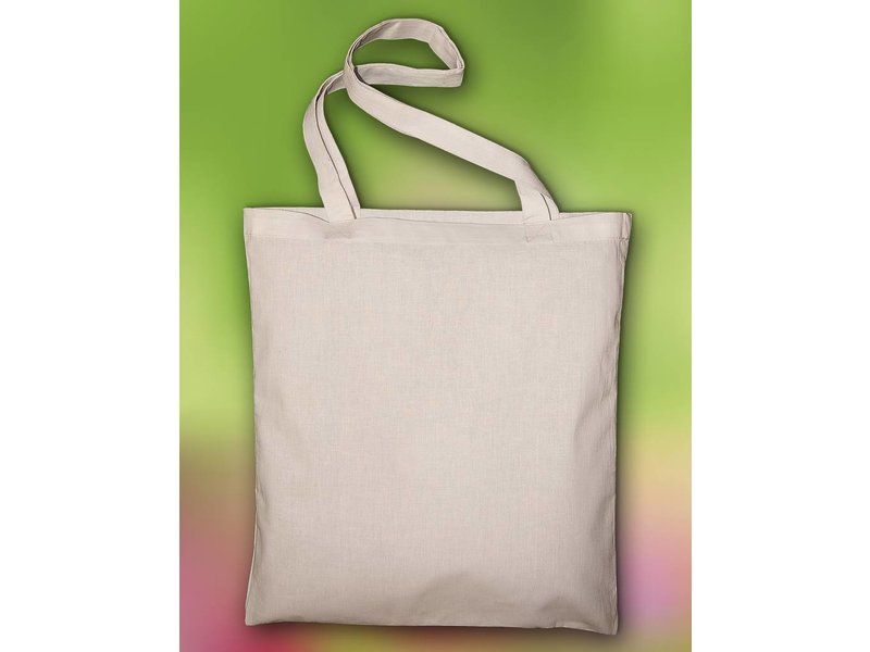 Bags by Jassz 'Popular' Organic Cotton Shopper LH