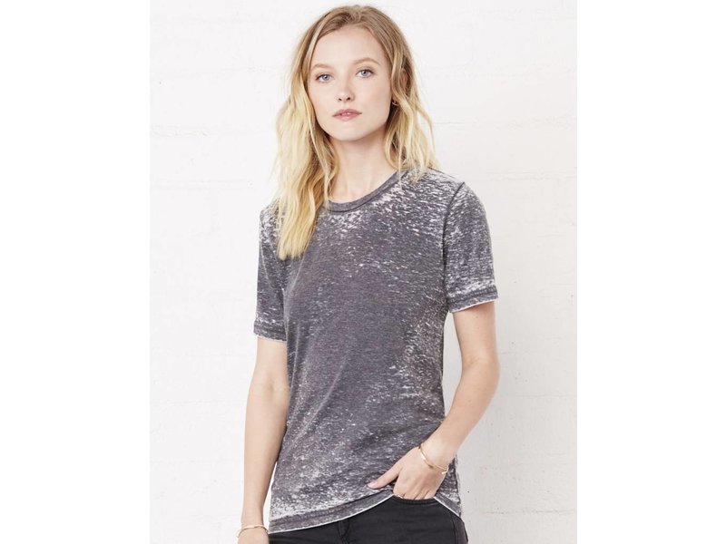 Bella + Canvas Unisex Poly-Cotton T-Shirt