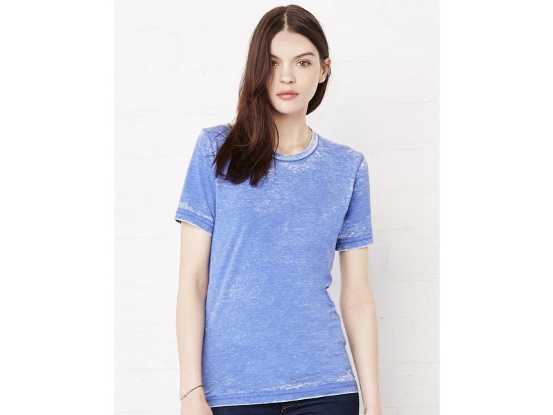 Bella + Canvas Unisex Poly-Cotton T-Shirt