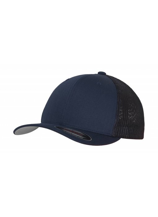 Flexfit | FL6511 | 302.68 | 6511 | Mesh Cotton Twill Trucker Cap