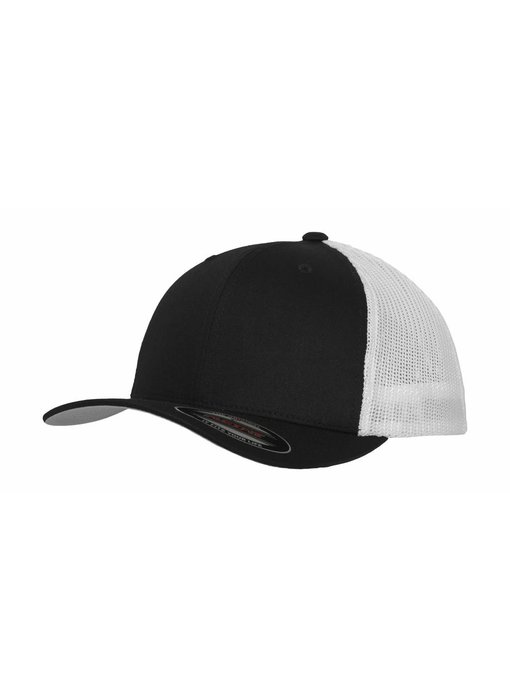 Flexfit | FL6511T | 303.68 | 6511T | Mesh Trucker 2-Tone Cap