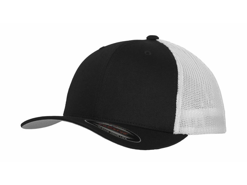 Flexfit Mesh Trucker 2-Tone Cap