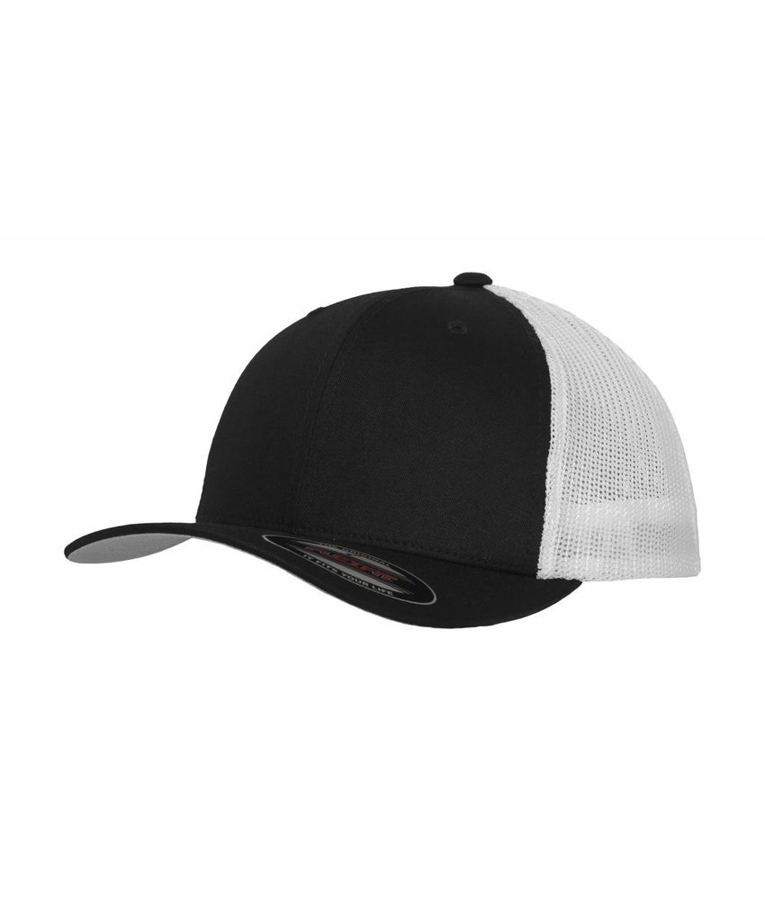 Flexfit | FL6511T | 303.68 | 6511T | Mesh Trucker 2-Tone Cap