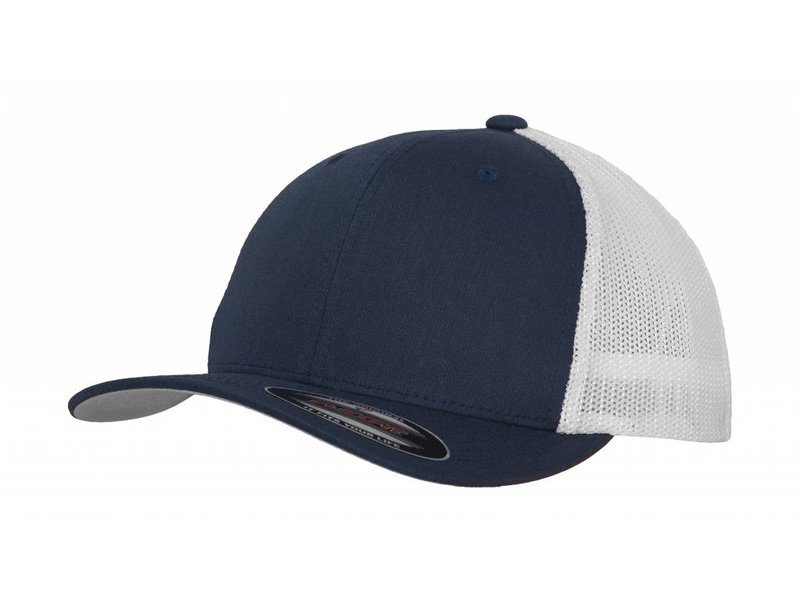 Flexfit Mesh Trucker 2-Tone Cap