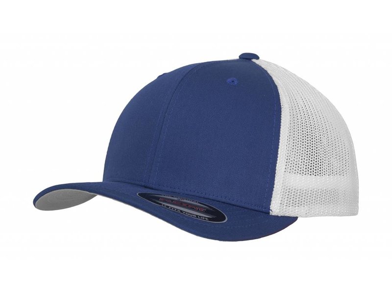 Flexfit Mesh Trucker 2-Tone Cap