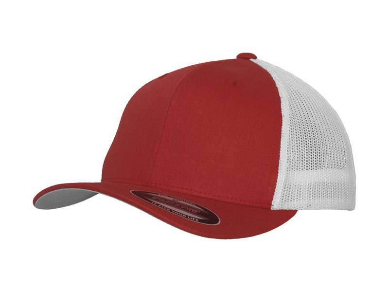 Flexfit Mesh Trucker 2-Tone Cap
