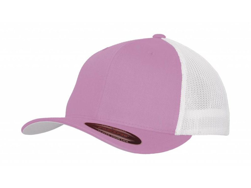 Flexfit Mesh Trucker 2-Tone Cap