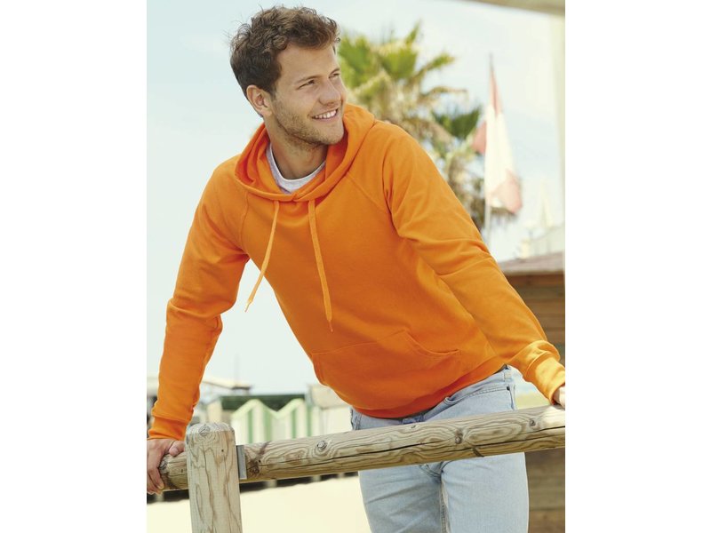 Fruit of the Loom Lightweight Hoodie