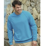 Fruit of the Loom Lightweight Raglan Sweater