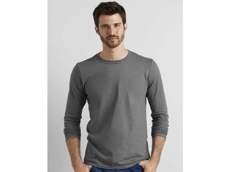 Gildan Gildan Mens Softstyle® Long Sleeve Tee