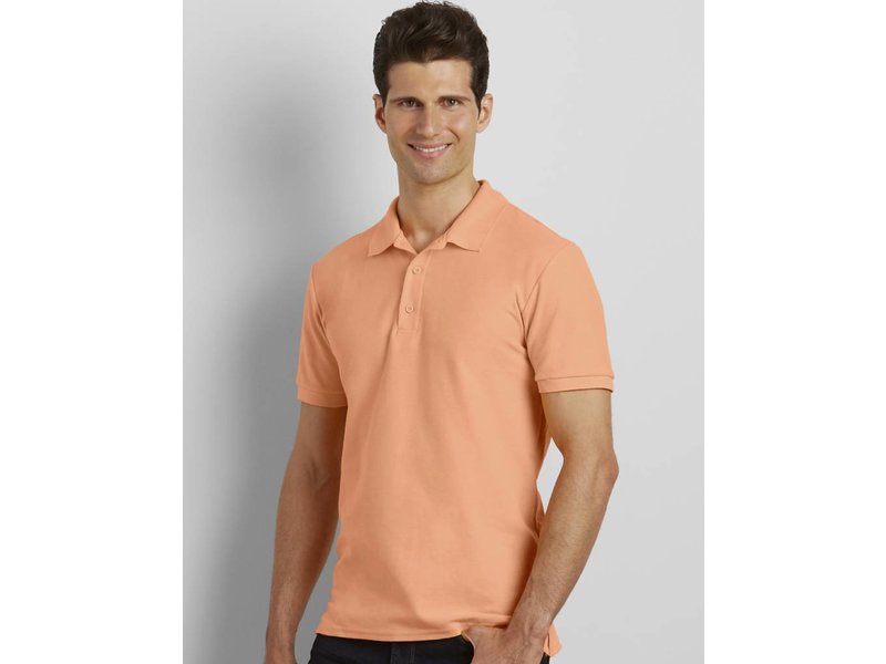 Gildan Premium Cotton Double Piqué Polo