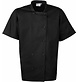 Premier Short Sleeve Chefs Jacket